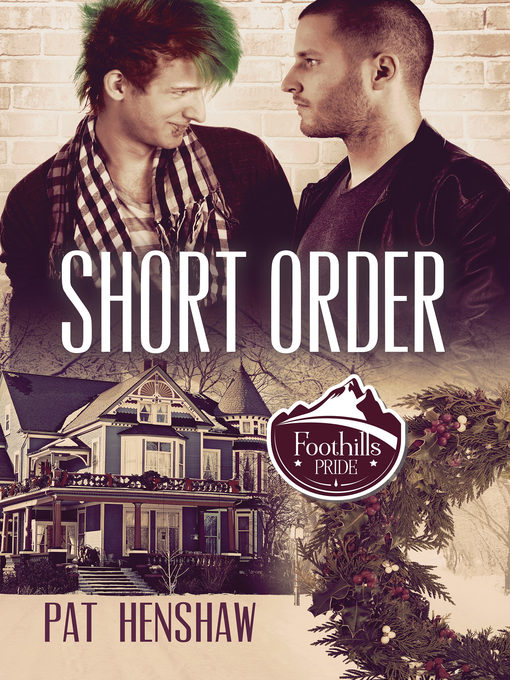 Title details for Short Order by Pat Henshaw - Available
